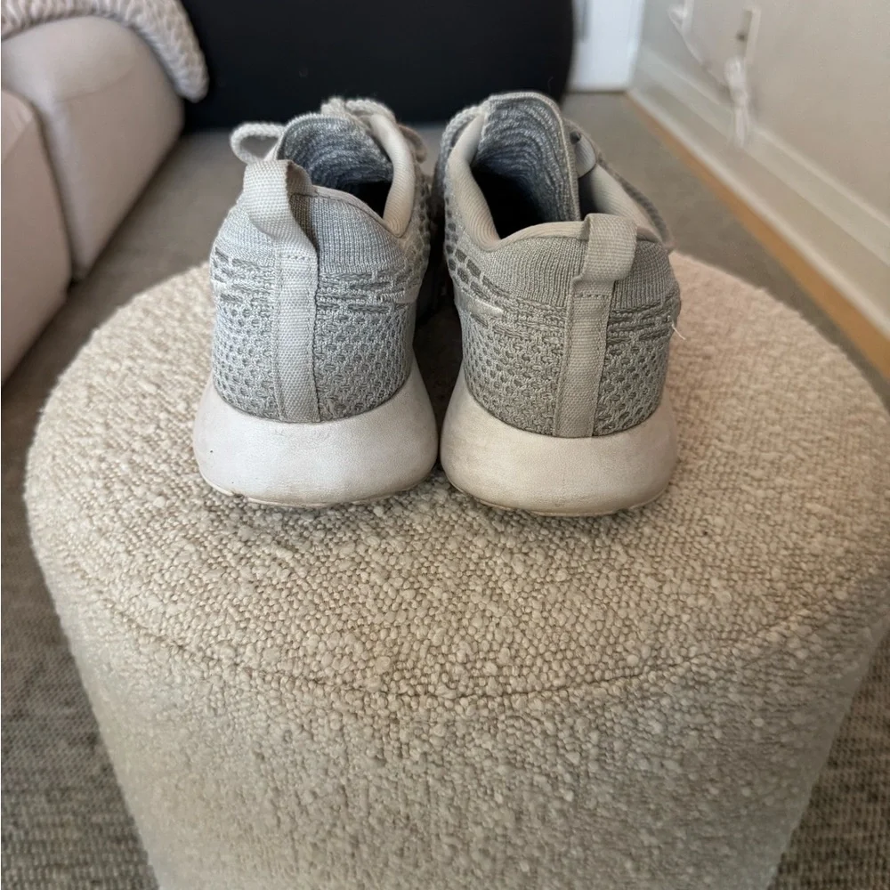 Nike Free Gray Women's Sneakers - Picture 3 of 5